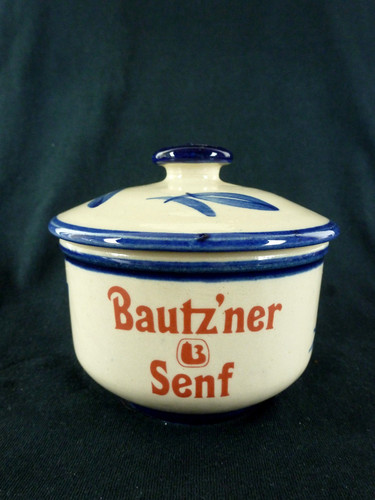 Alter senftopf original - senftopf,