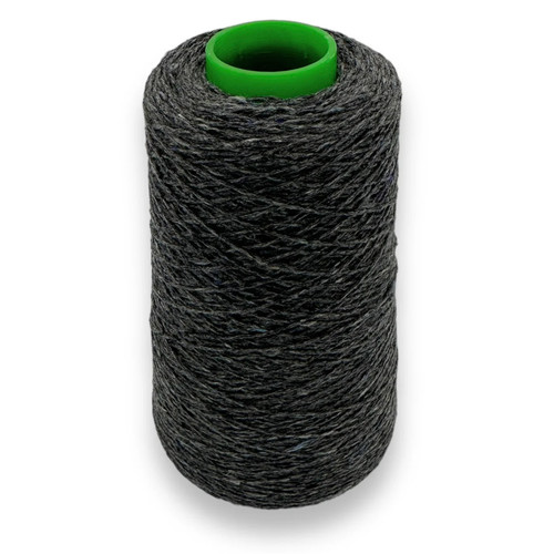 Tweed anthrazit - (212,18€/kg),