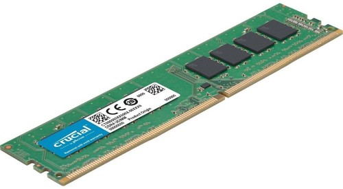Crucial 16gb 1rx8 ddr4 3200 - crucial,