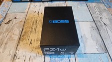 Boss FZ-1W Waza Craft Fuzz