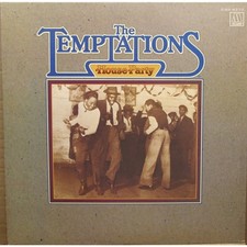 The Temptations - House Party (Vinyl LP - 1976 - JP - Original)