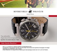 Beverly hills polo - polo, herren