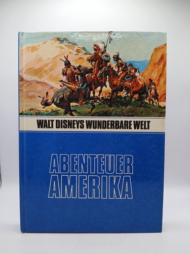Abenteuer amerika walt - amerika.,