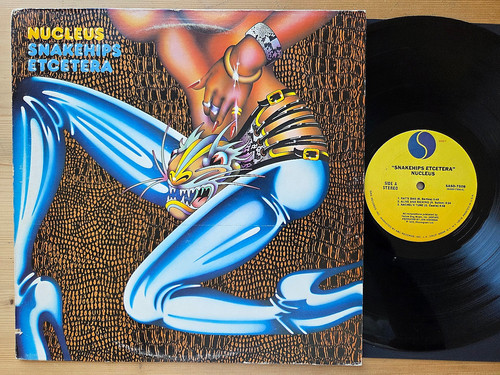 Nucleus snakehips etcetera - nucleus,