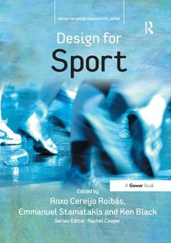 Design for sport - sport, anxo