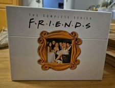 FRIENDS DVD komplett Staffel 1  - 10 deutsch unbenutzt neuwertig