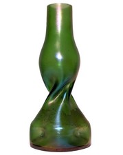 JUGENDSTIL VASE LÖTZ KLOSTERMÜHLE PALLME-KÖNIG KRALIK RINDSKOPF HARRACH KIRCHNER