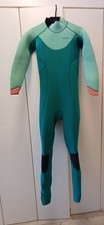 ION Wetsuit Jewel Core Semidry 5,5/4,5 BZ pistachio/emerald blue S