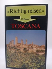 Toscana (DuMont Richtig Reisen) Nana Claudia Nenzel Nenzel, Nana C: