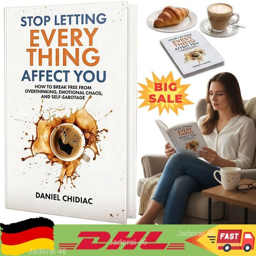 Stop letting everything affect - letting,