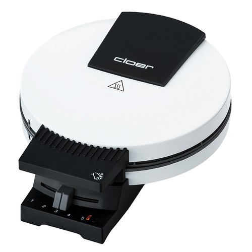 Cloer waffeleisen herzform 181 - herzform,