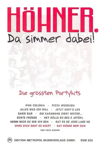 Simmer dabei hohner - simmer,