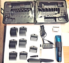 BaByliss Japanese Steel Digital Haarschneider E990E 45 Längen ohne/mit def. Kopf