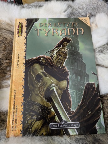Der letzte tyrann ein - der, tyrann: