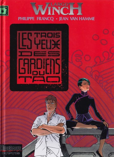 Largo winch band les - largo,