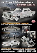 Plymouth Belvedere Lightweight