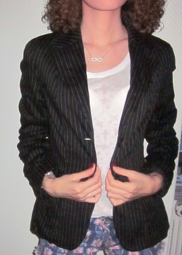 Sexy blazer jacke - sexy, h&m