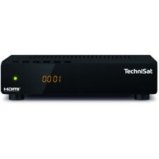 HD-S 261, schwarz SAT-Receiver