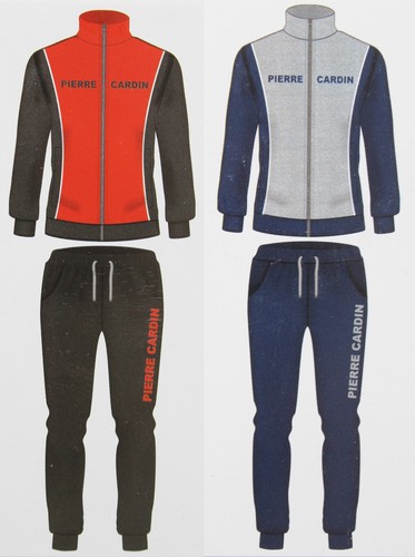 Pierre cardin trainingsanzug - pierre,