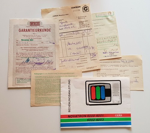 Ddr bedienungsanleitung - bedienungsanleitung, "