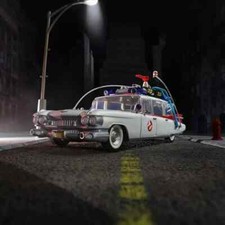 Ghostbusters Cadillac Miller