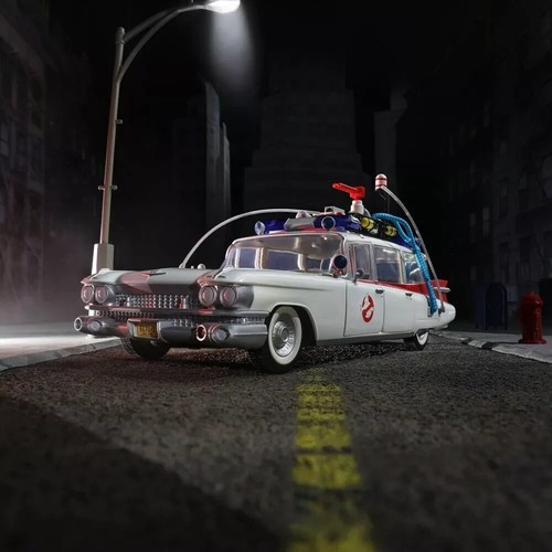 Ghostbusters cadillac miller - ghostbusters,
