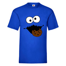 Krümelmonster T-Shirt Herren