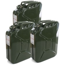 3x 20 Liter VALPRO