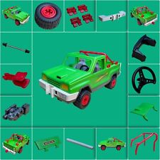 Playmobil Jeep Pickup 4084 40842 40843 Baustelle Ersatzteile zum Auswählen #P60