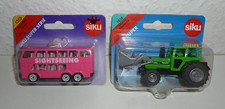 SIKU / 2 x MODELLFAHRZEUGE /