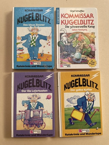 4stk buch kinderbuch - 4stk.,