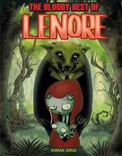 BLOODY BEST OF LENORE Graphic