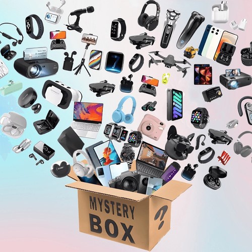 Mystery überraschungs paket - Überraschungs,
