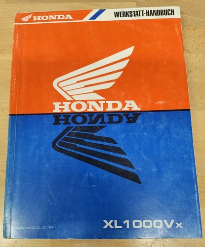 Honda 1000 varadero sd01 - v,