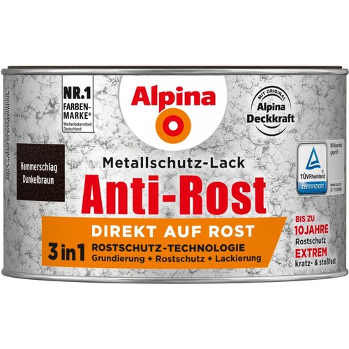 Alpina metallschutz lack - alpina, metallschutz-lack