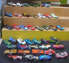 Hot Wheels 40-teil. Konvolut