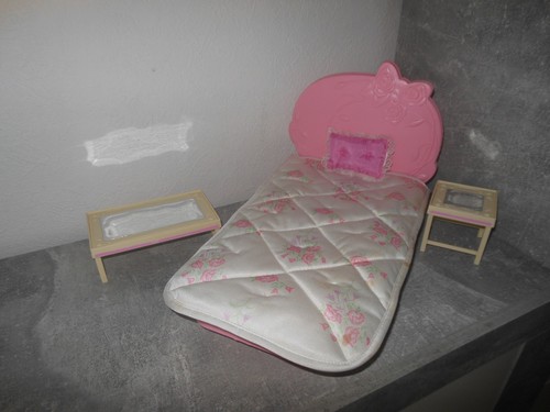 Barbie mattel sweet - barbie,, roses