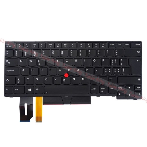 Schweizer backlit tastatur - backlit,