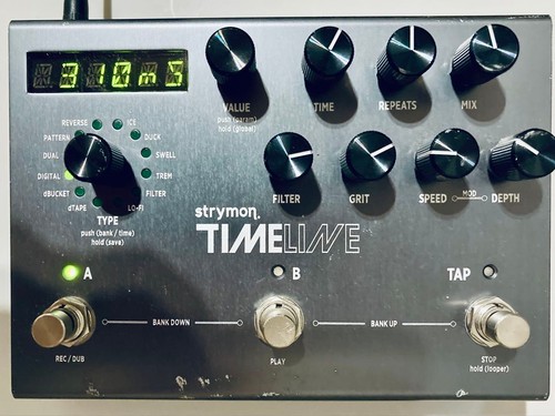 Strymon timeline delay - strymon,