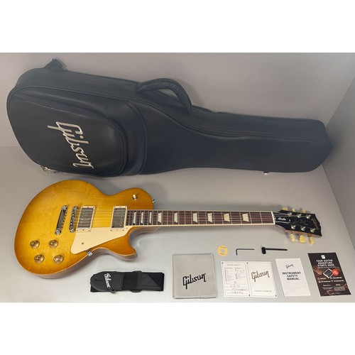 Gibson les paul studio - paul, figured
