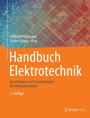Handbuch elektrotechnik - elektrotechnik, |