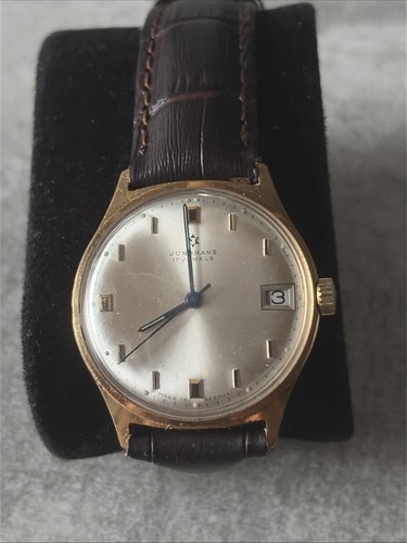 Junghans herrenarmbanduhr - junghans,