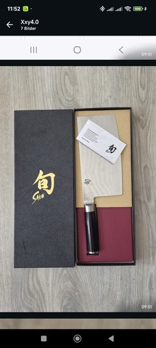Kai shun classic kochmesser - kai,