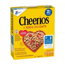Cheerios general mills - general,