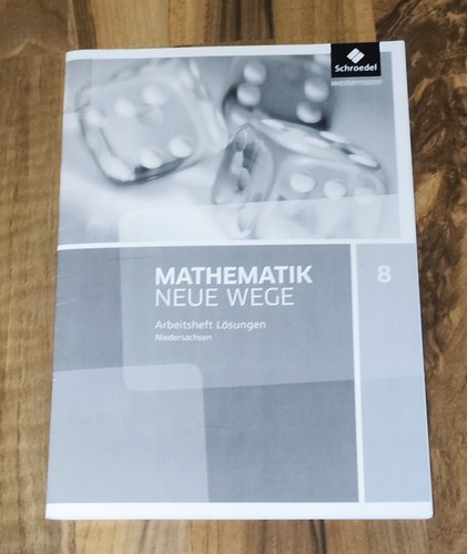 Mathematik neue wege - mathematik,