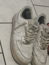 Nike Air Force 1 Weiss low 45