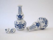 Meissen Zwiebelmuster 2x