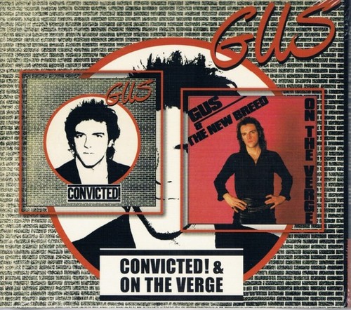 Gus convicted and on - gus:, "convicted