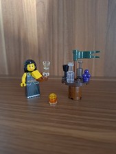 Lego minifigur theke bar maid - lego,