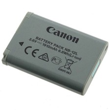 Canon NB-12L Akku PowerShot-G1